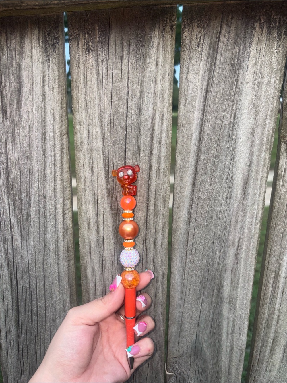Tigger Character Pen